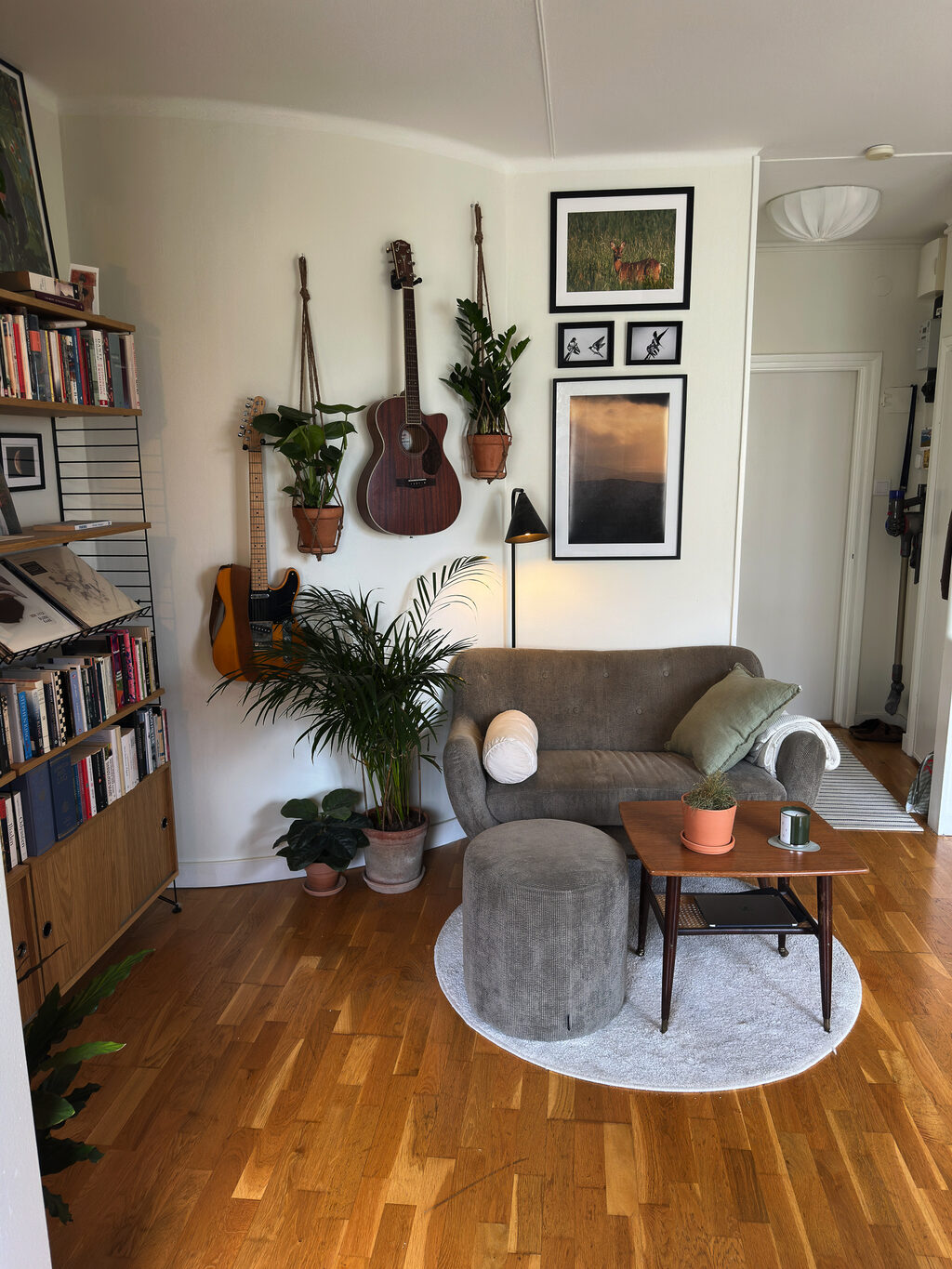 Lägenhetsbyte - Rindögatan 6