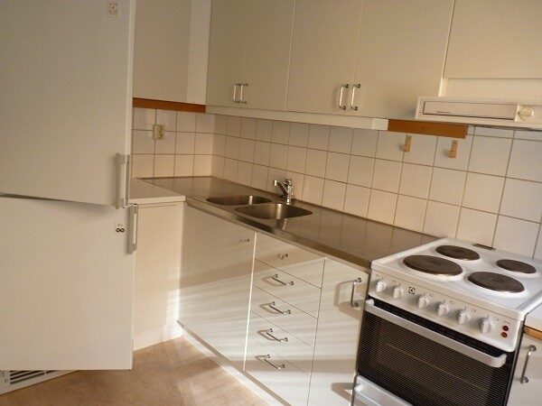 Lägenhetsbyte - Klippgatan 20