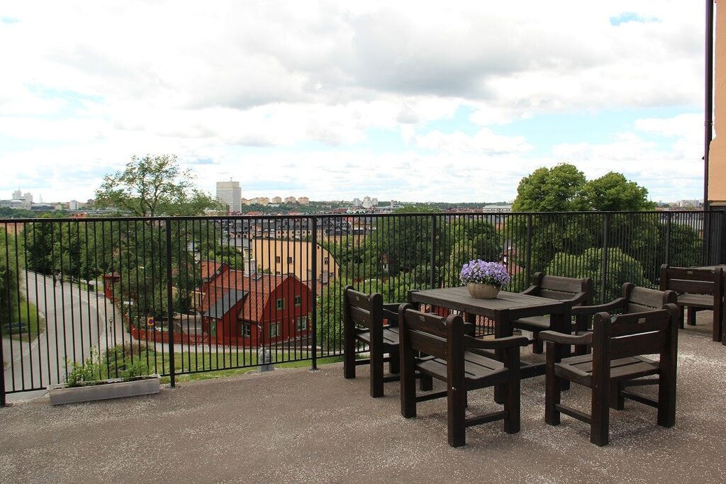 Lägenhetsbyte - Klippgatan 20