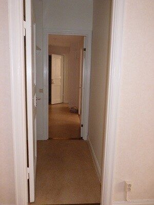 Lägenhetsbyte - Klippgatan 20