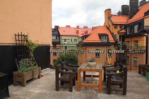 Lägenhetsbyte - Klippgatan 20