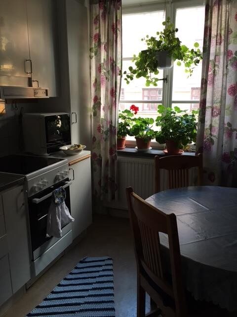 Lägenhetsbyte - Klippgatan 20