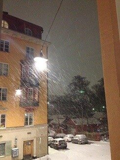 Lägenhetsbyte - Klippgatan 20