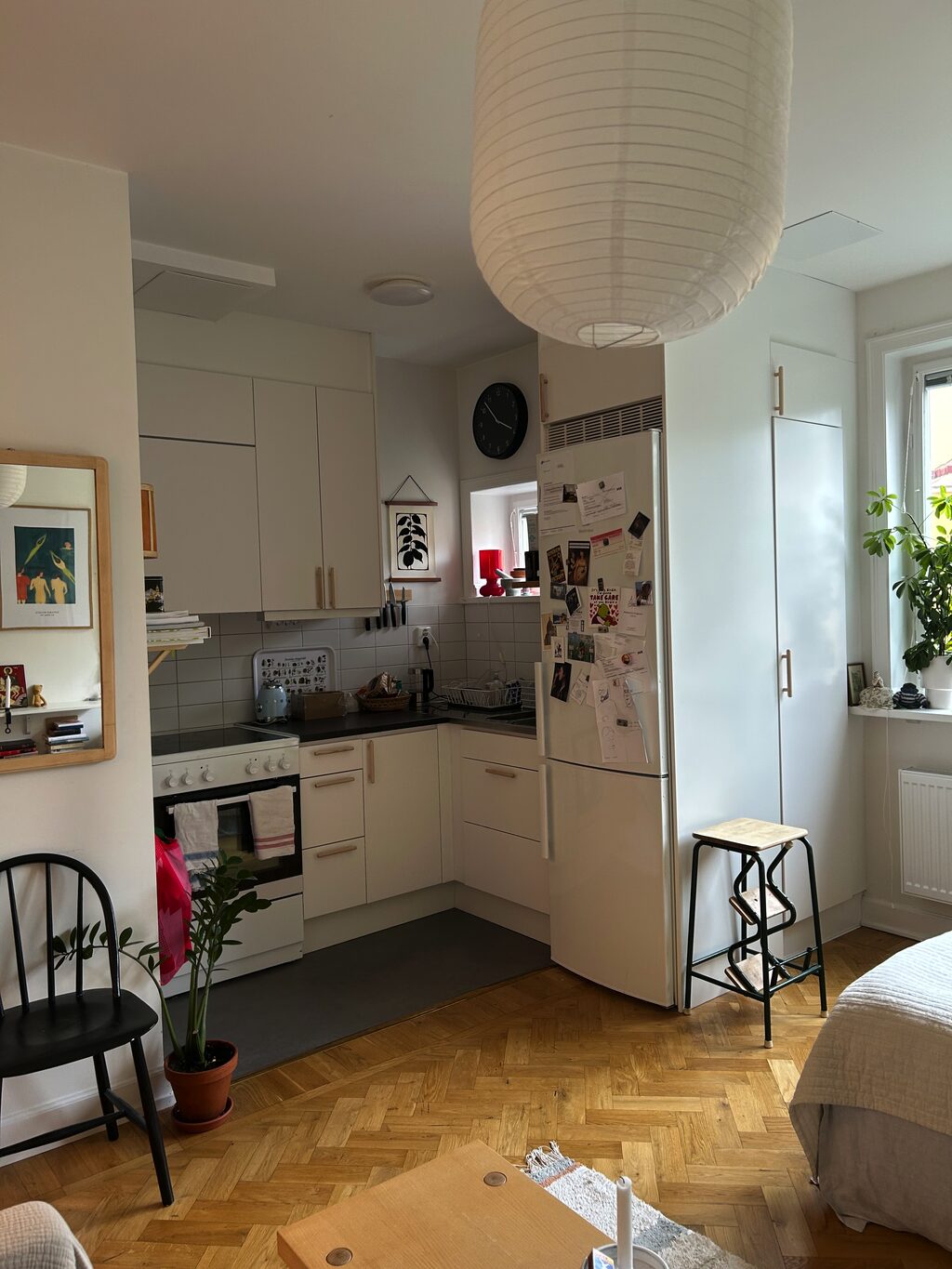 Lägenhetsbyte - Bergsundsgatan 24