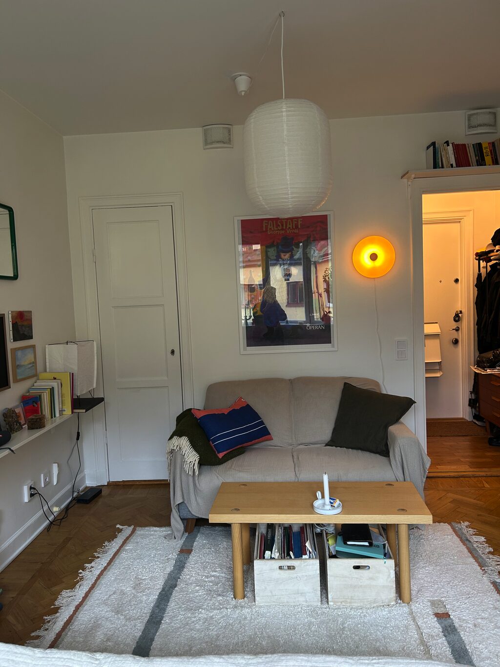 Lägenhetsbyte - Bergsundsgatan 24