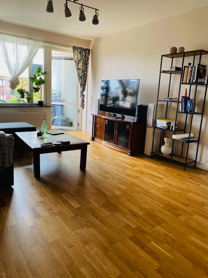 Lägenhetsbyte - Åsgärdevägen 4