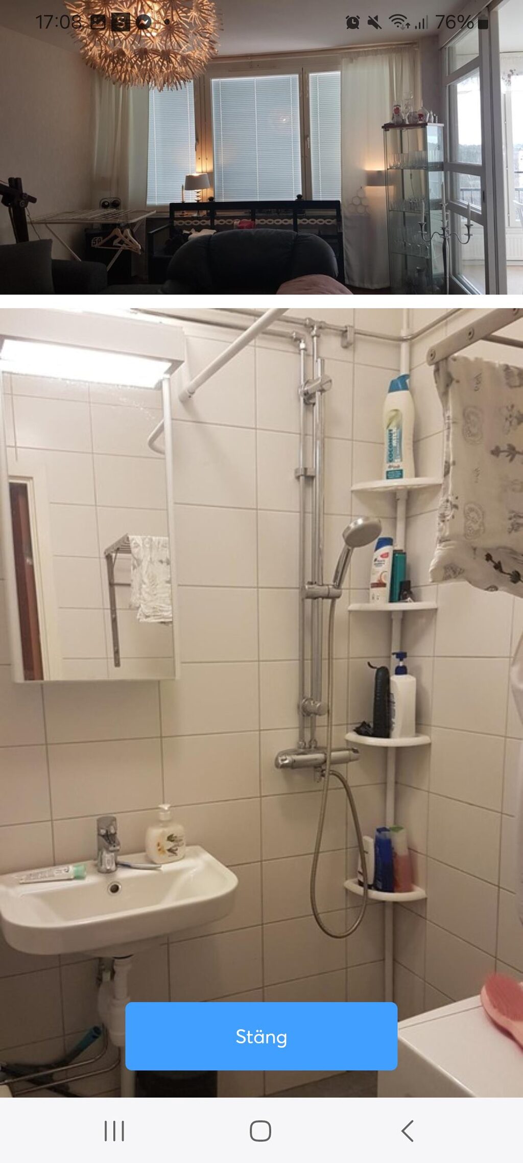 Lägenhetsbyte - Hagsätra torg 8