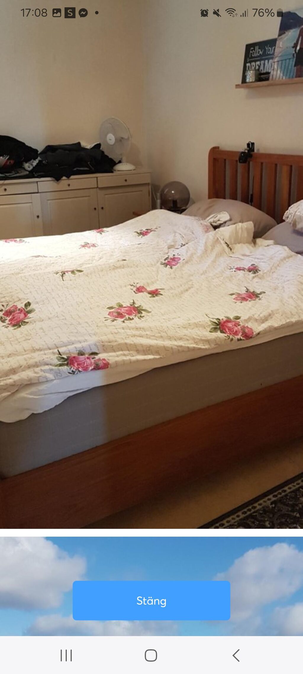 Lägenhetsbyte - Hagsätra torg 8