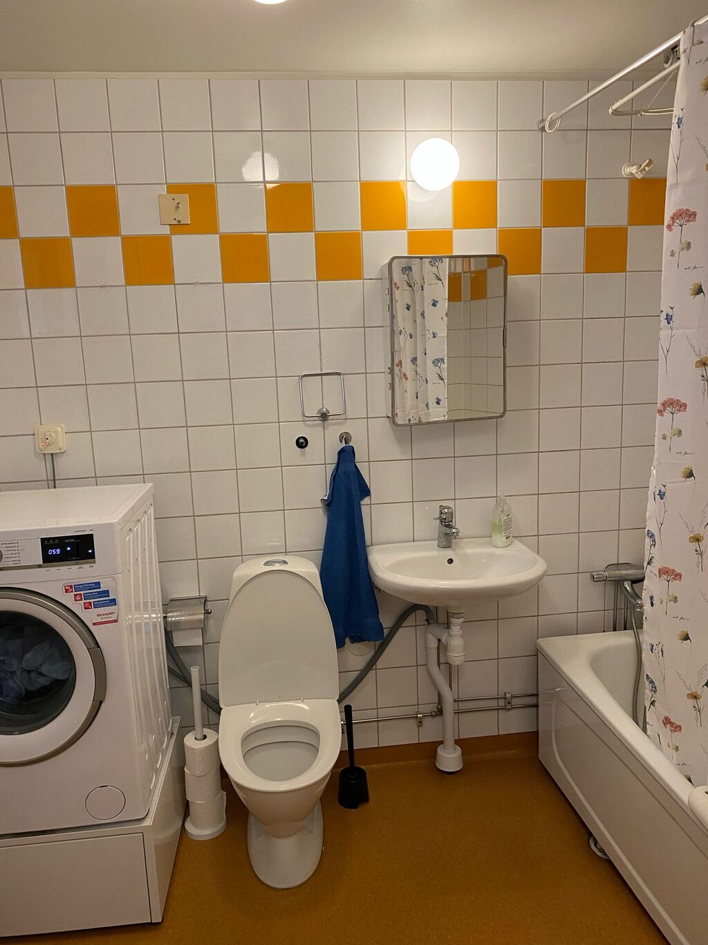 Lägenhetsbyte - Klintvägen 7