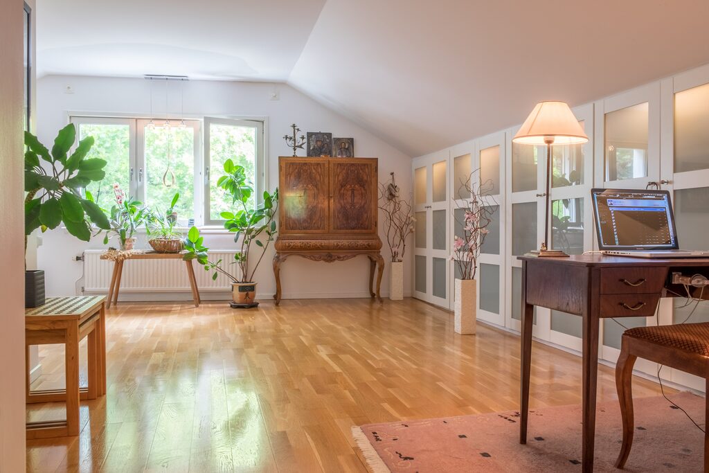 Lägenhetsbyte - Sanatoriegatan 33B