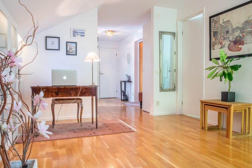 Lägenhetsbyte - Sanatoriegatan 33B