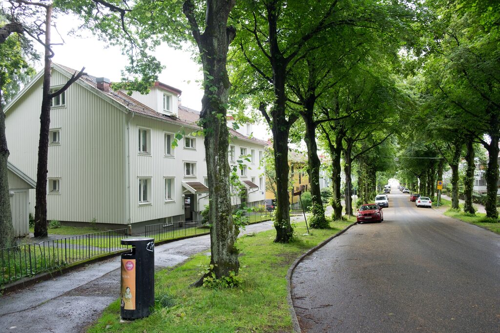 Lägenhetsbyte - Sanatoriegatan 33B