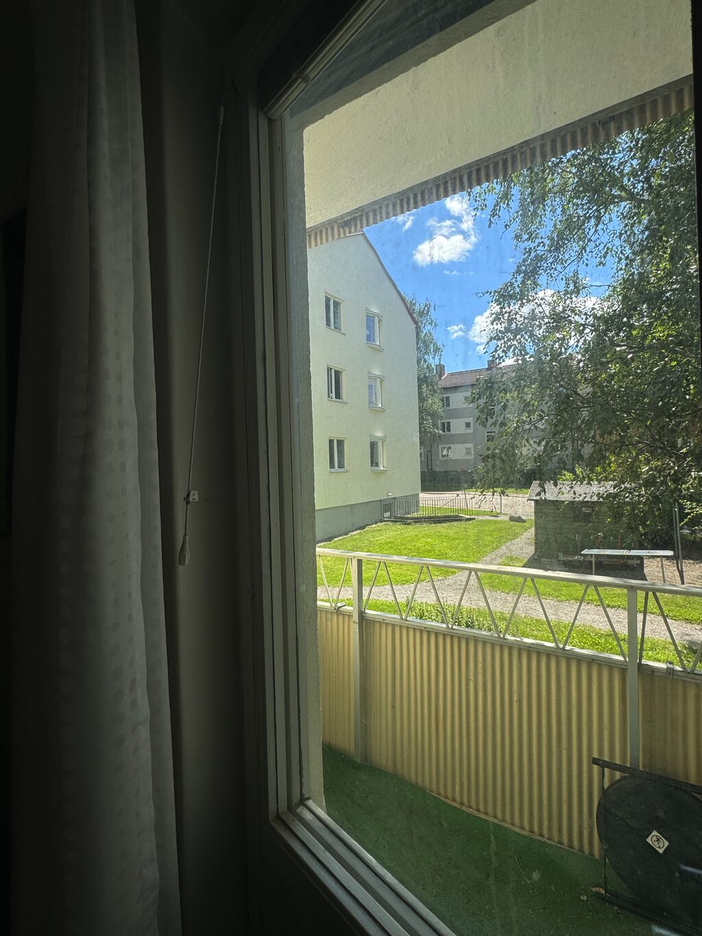 Lägenhetsbyte - Skälderviksplan 2