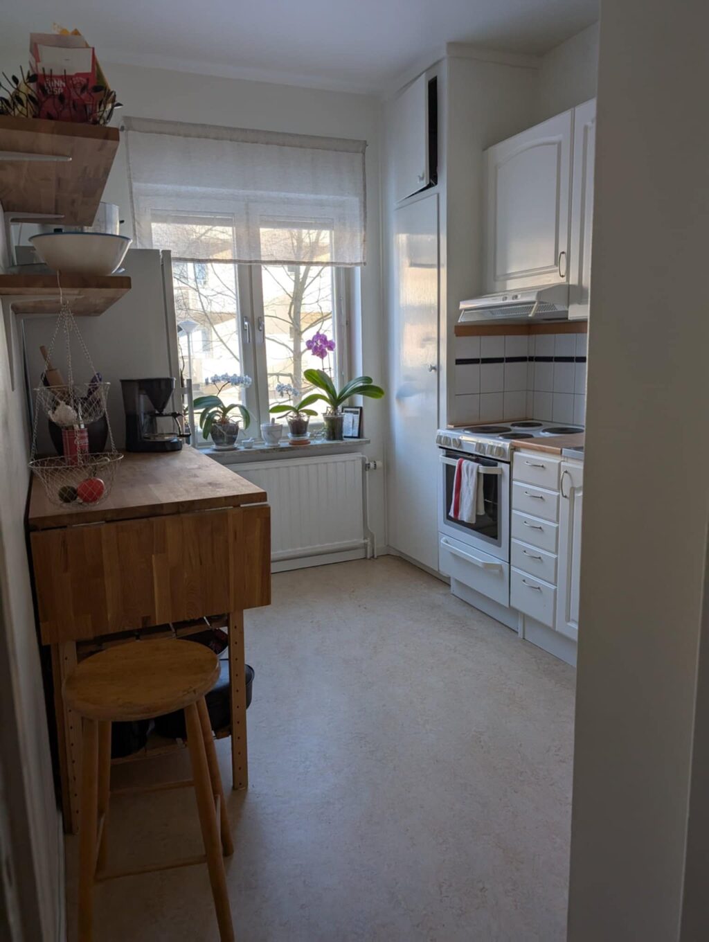 Lägenhetsbyte - Årstavägen 20