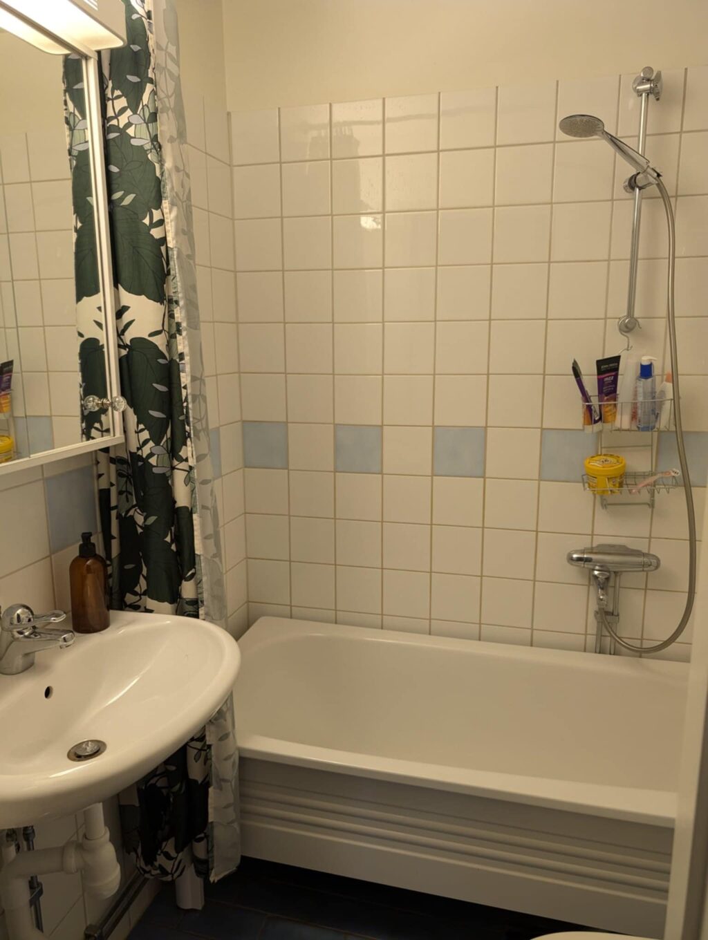 Lägenhetsbyte - Årstavägen 20