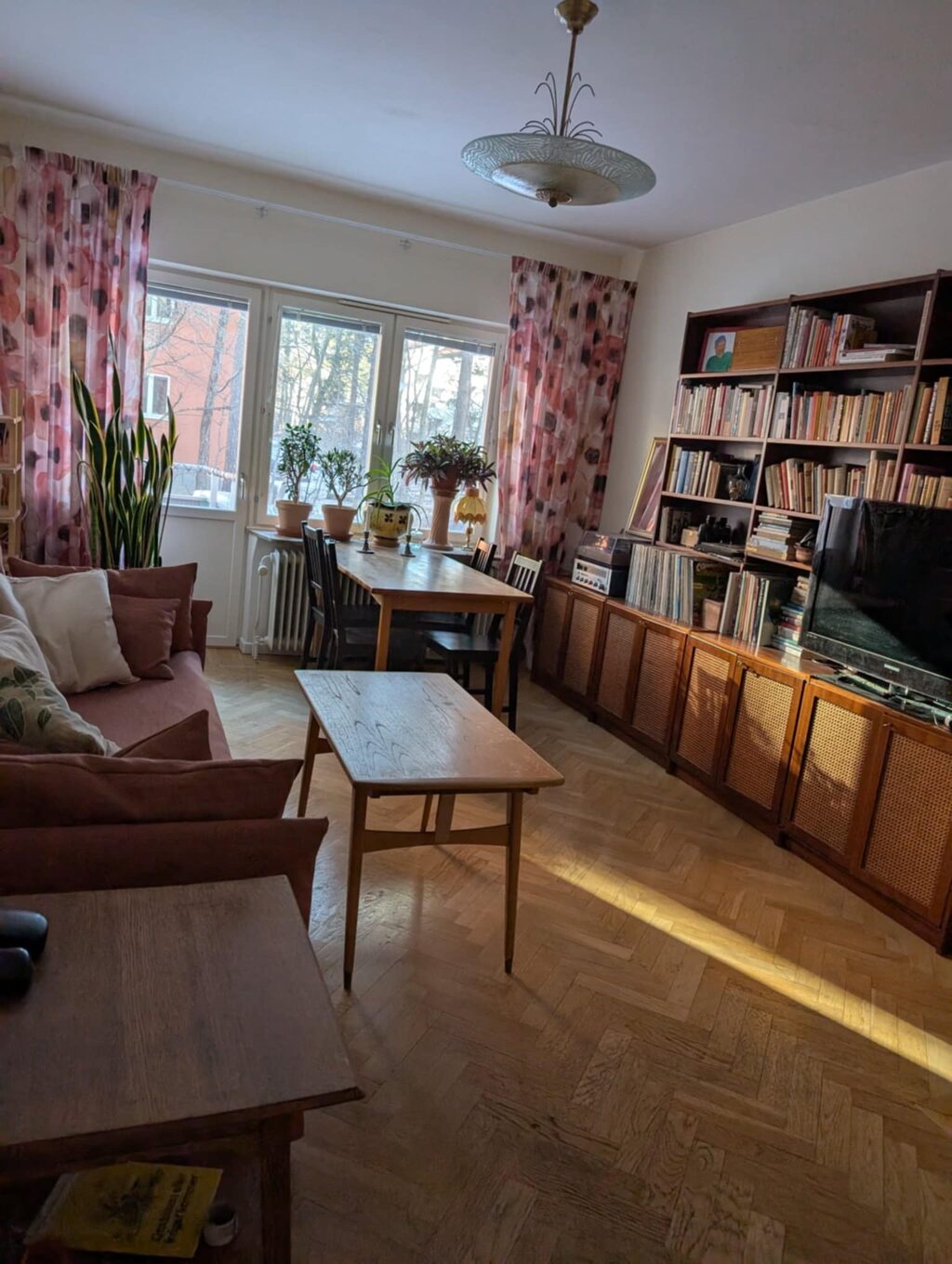 Lägenhetsbyte - Årstavägen 20