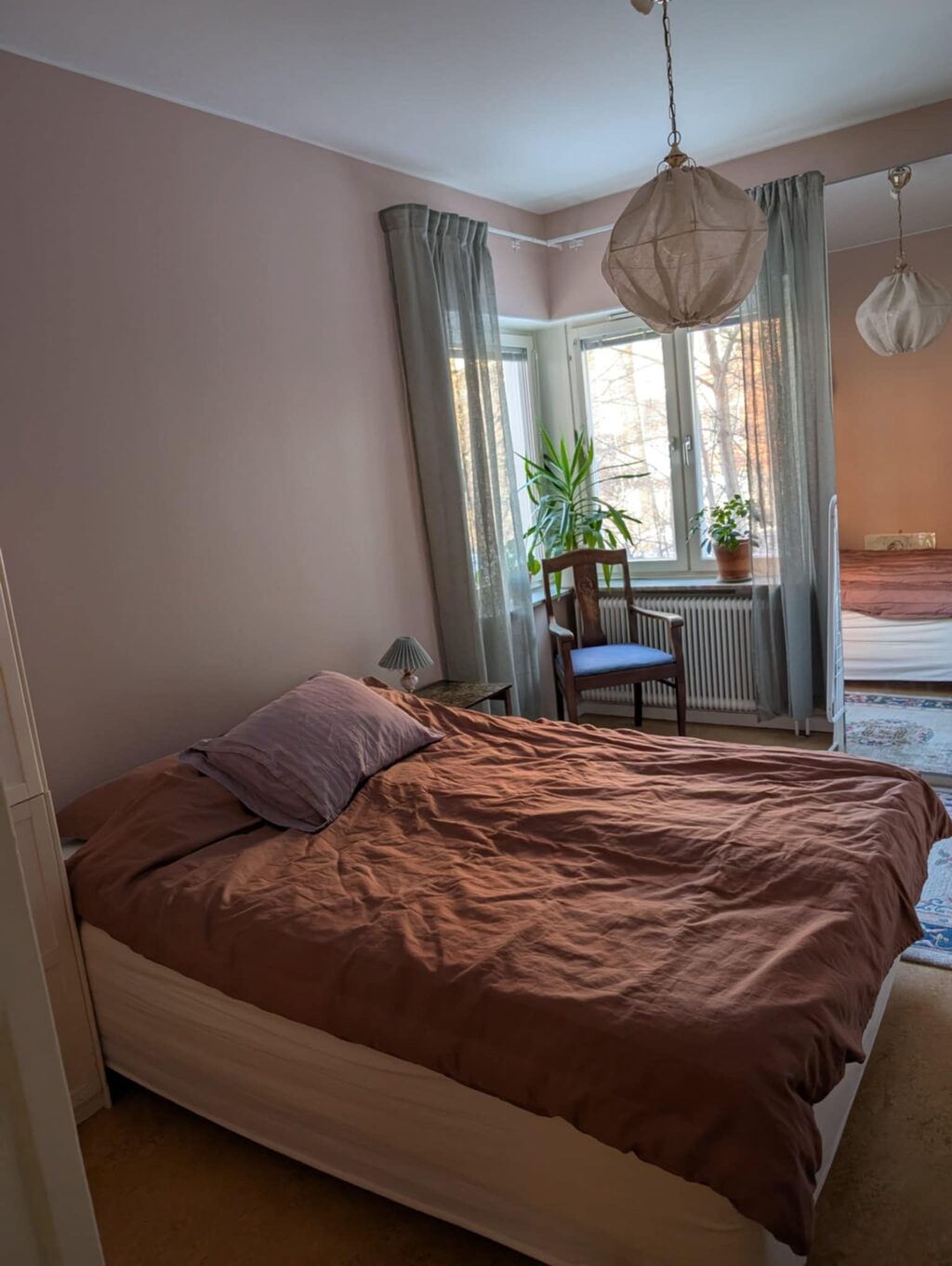 Lägenhetsbyte - Årstavägen 20