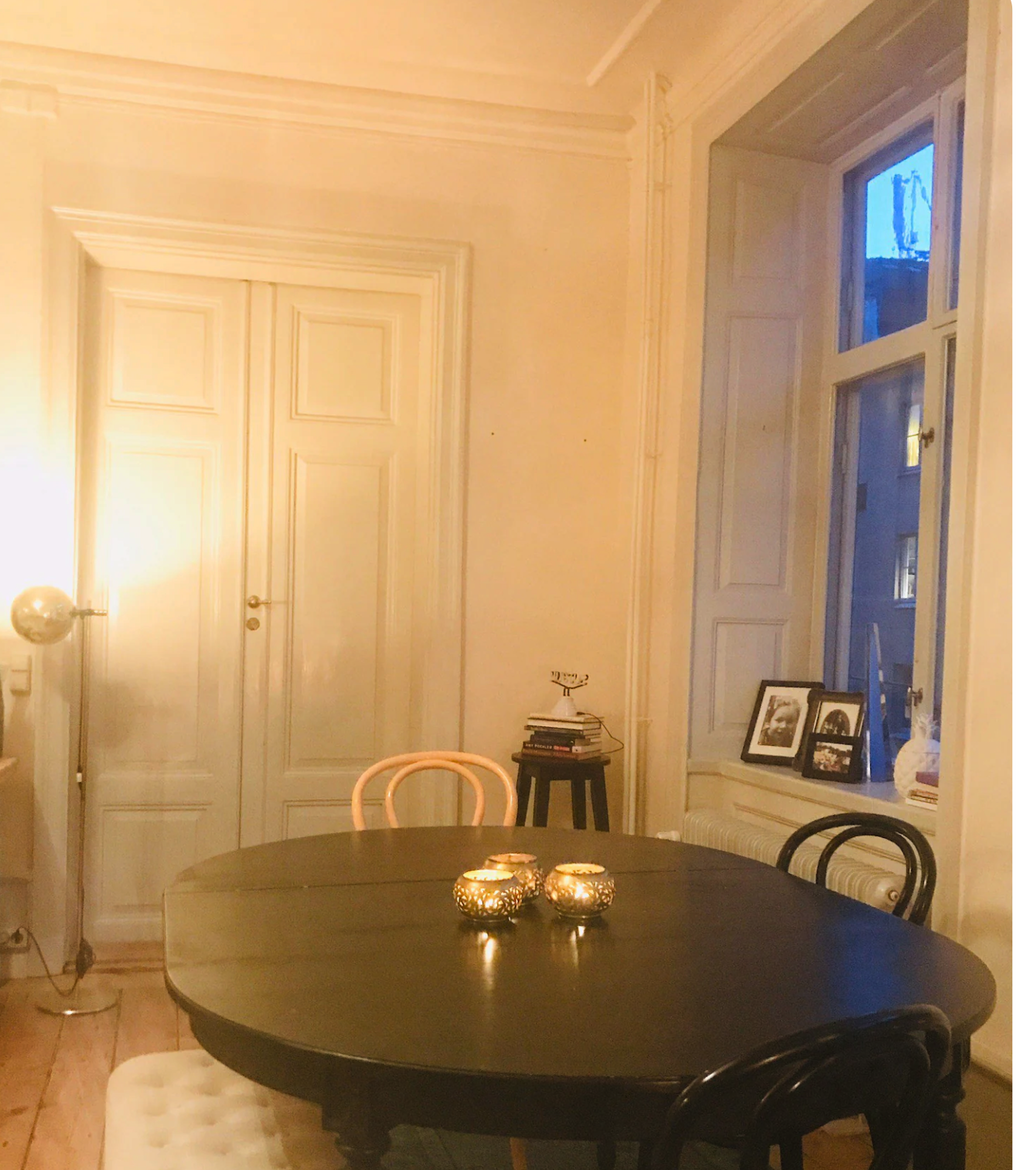 Lägenhetsbyte - Repslagargatan 13