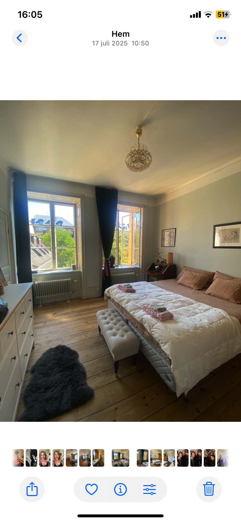 Lägenhetsbyte - Repslagargatan 13