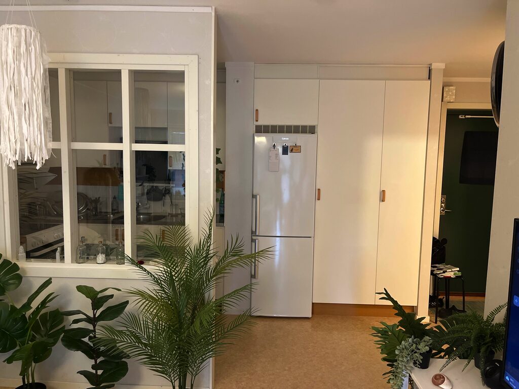 Lägenhetsbyte - Teaterallén 36