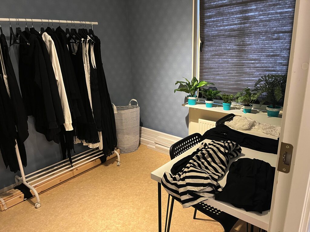 Lägenhetsbyte - Teaterallén 36