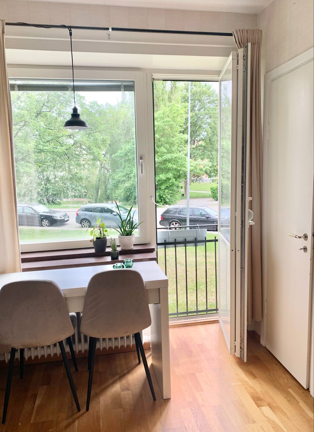 Lägenhetsbyte - Rusthållarvägen 39