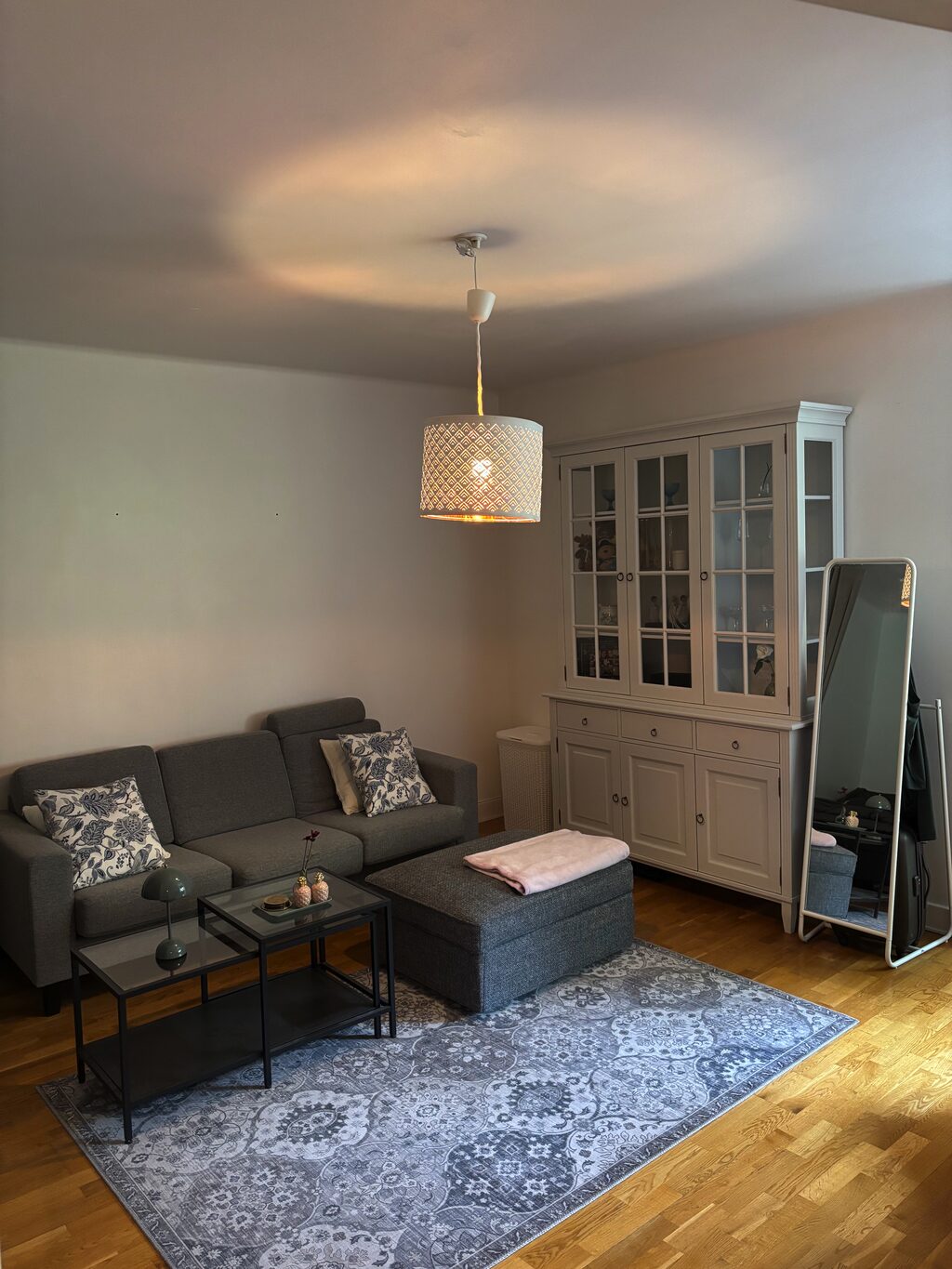 Lägenhetsbyte - Rutger Fuchsgatan 5