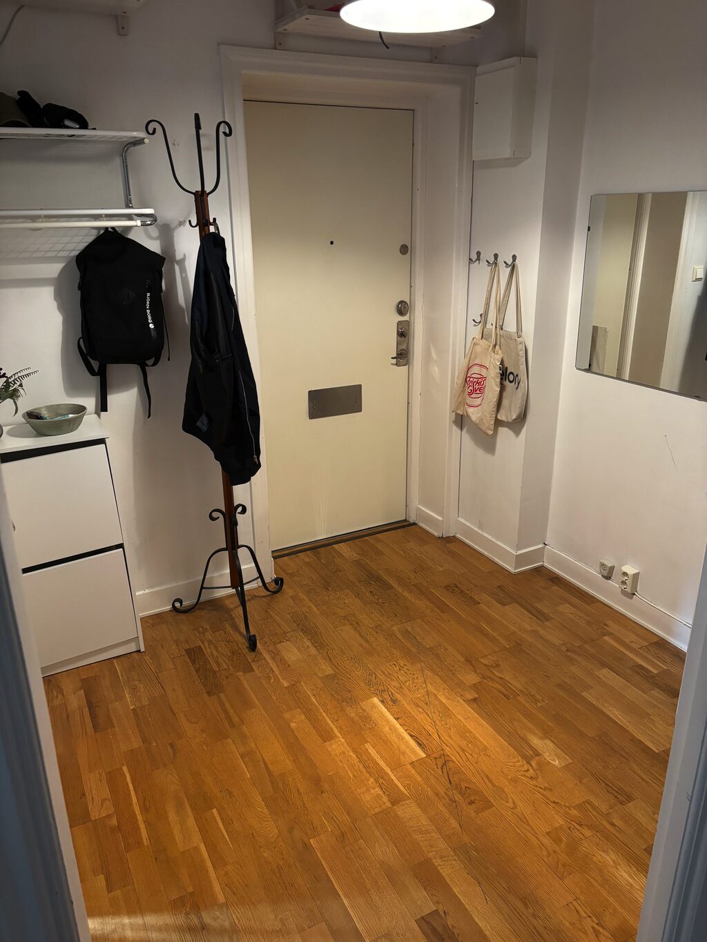 Lägenhetsbyte - Rutger Fuchsgatan 5