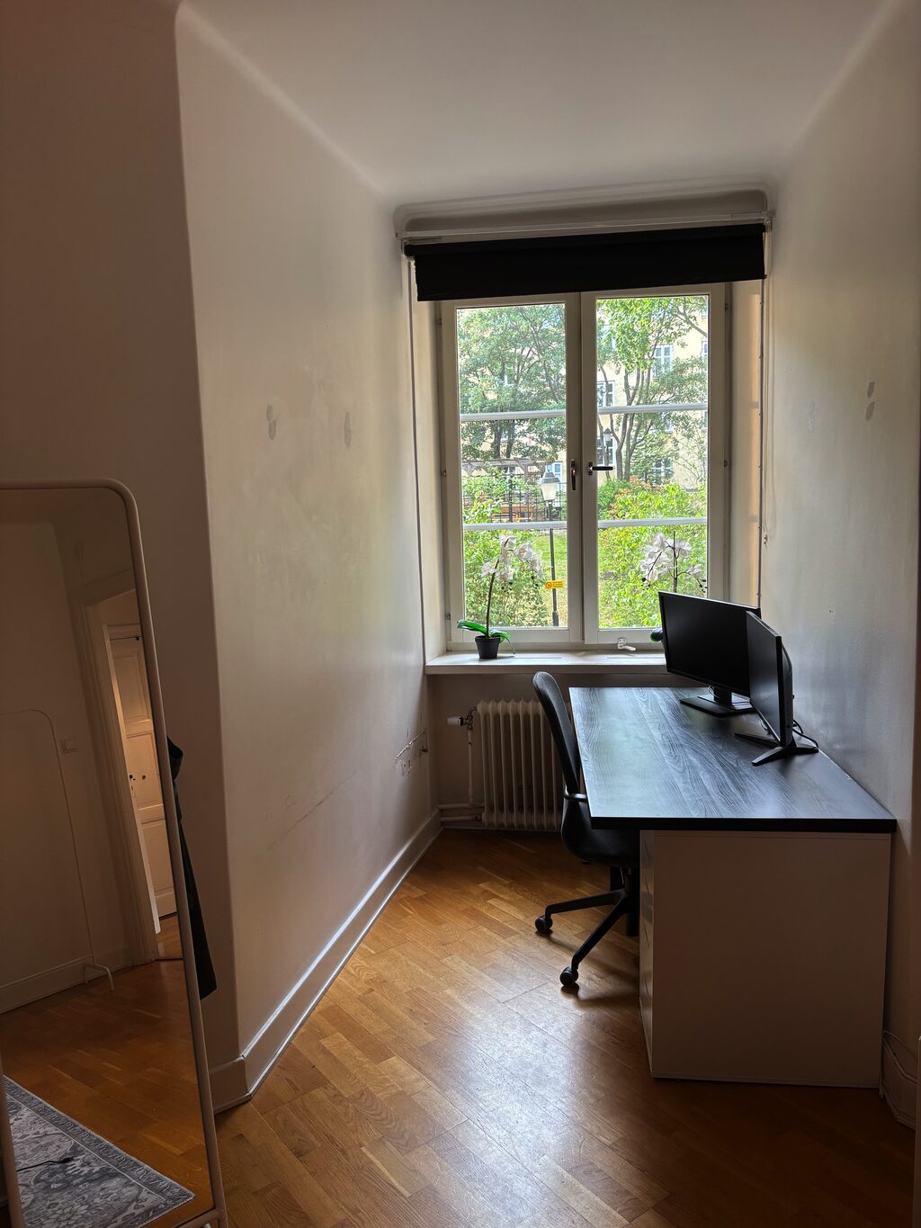 Lägenhetsbyte - Rutger Fuchsgatan 5