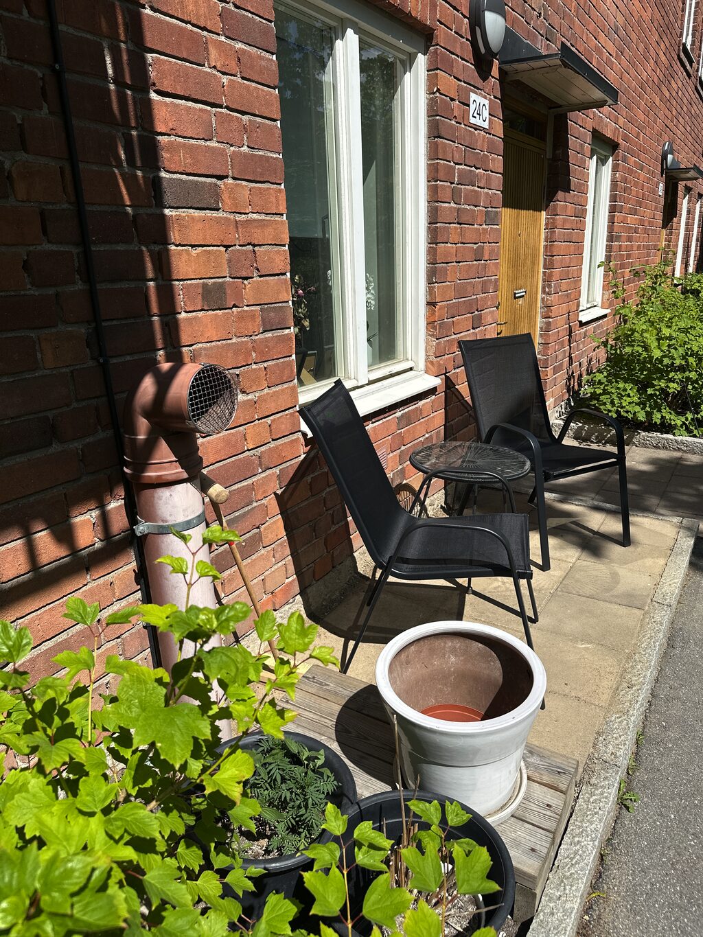 Lägenhetsbyte - Främlingsvägen 24C