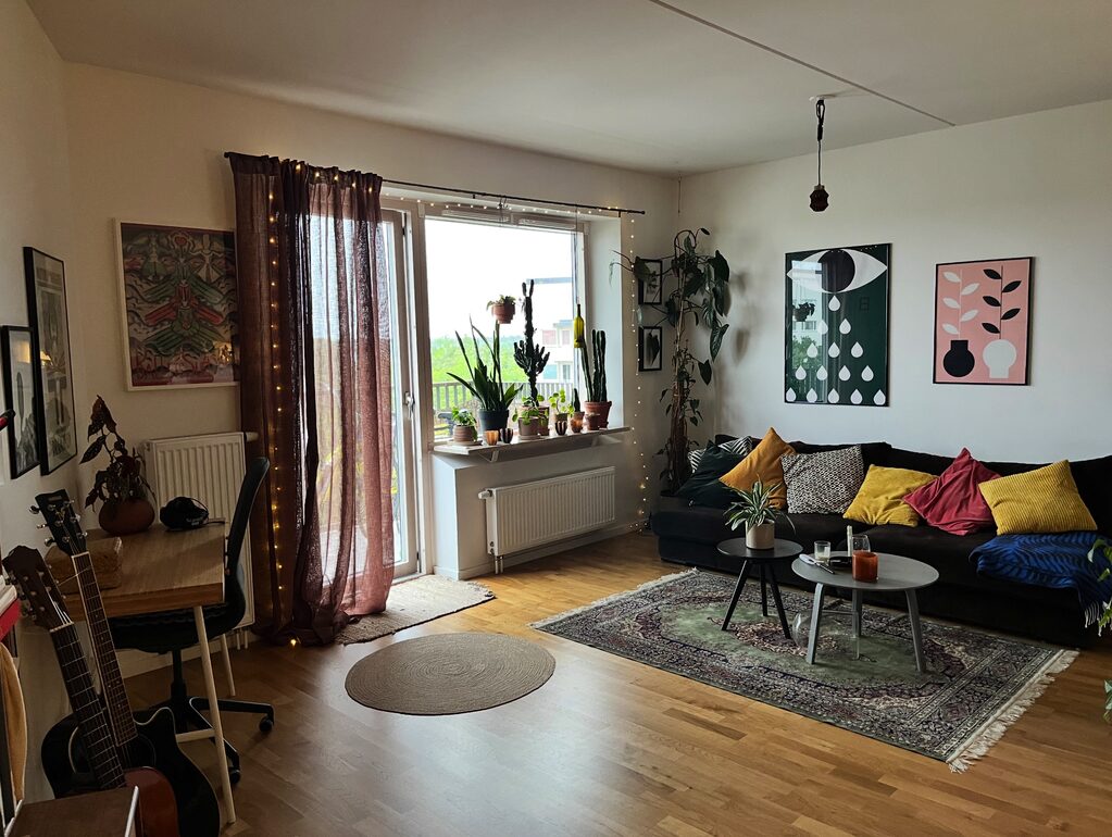 Lägenhetsbyte - Lingvägen 178