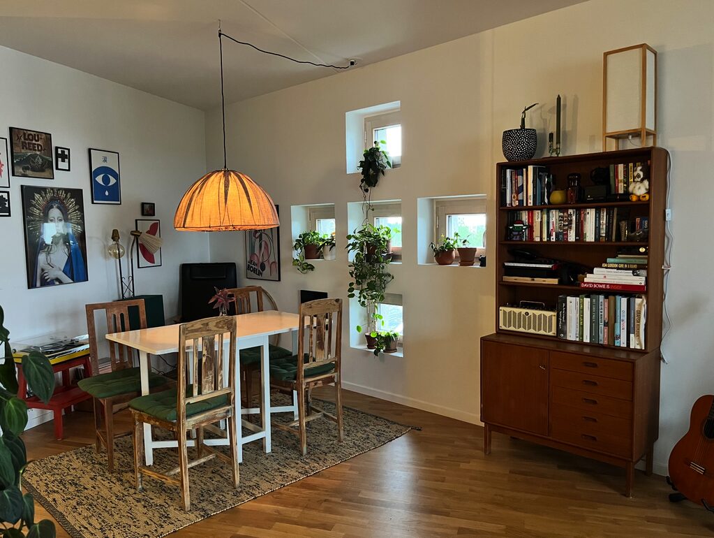 Lägenhetsbyte - Lingvägen 178