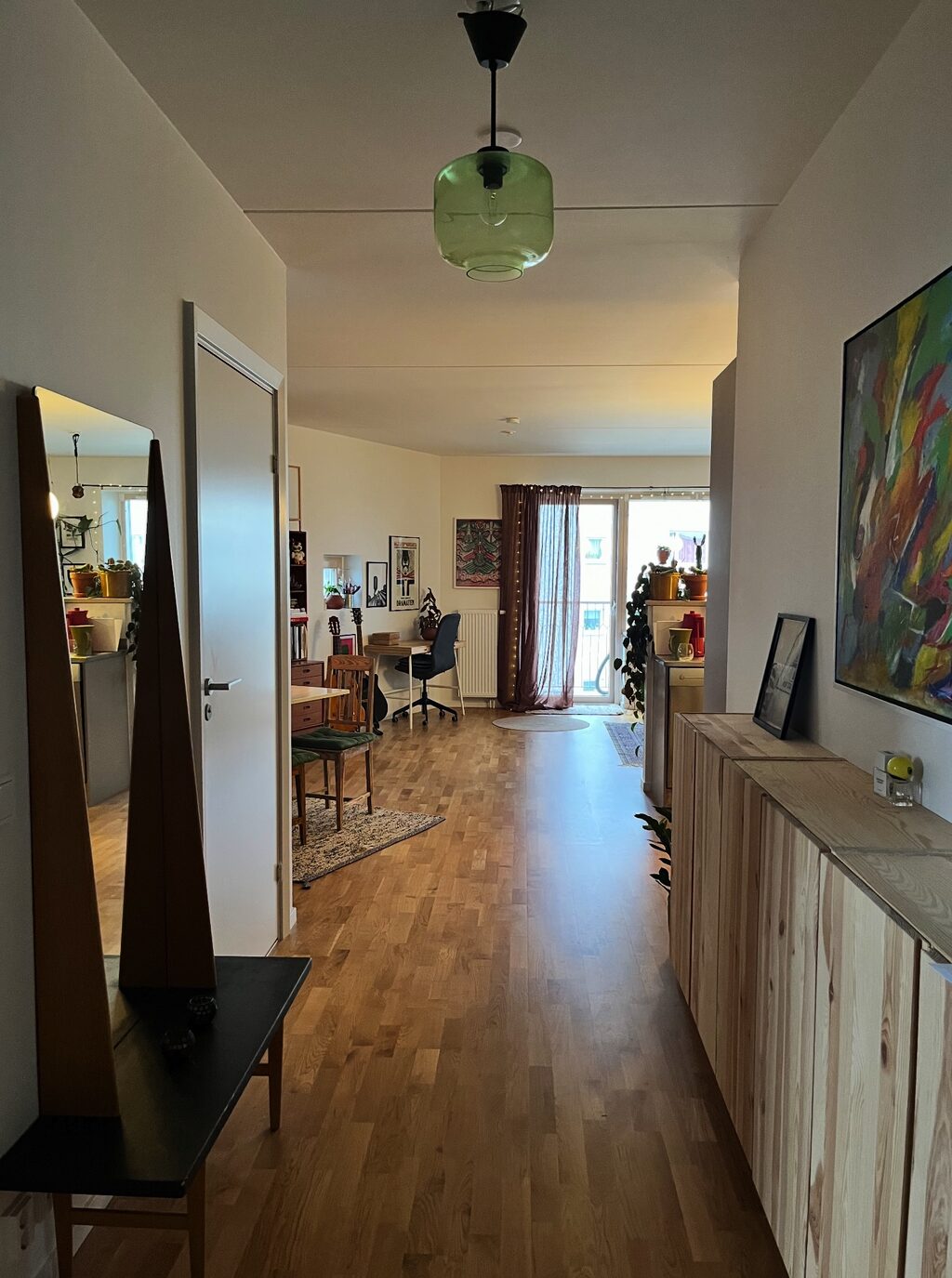 Lägenhetsbyte - Lingvägen 178