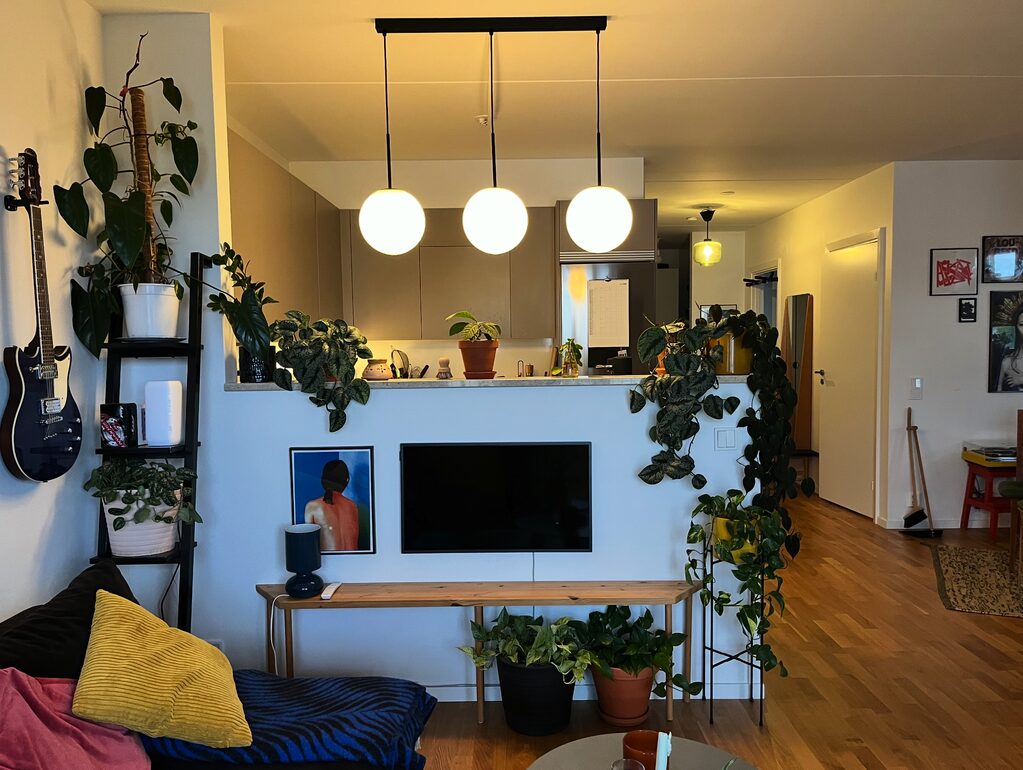 Lägenhetsbyte - Lingvägen 178