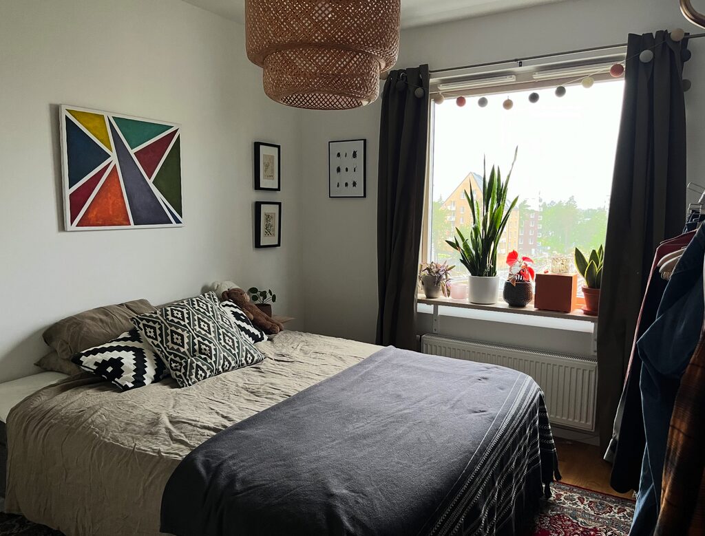 Lägenhetsbyte - Lingvägen 178