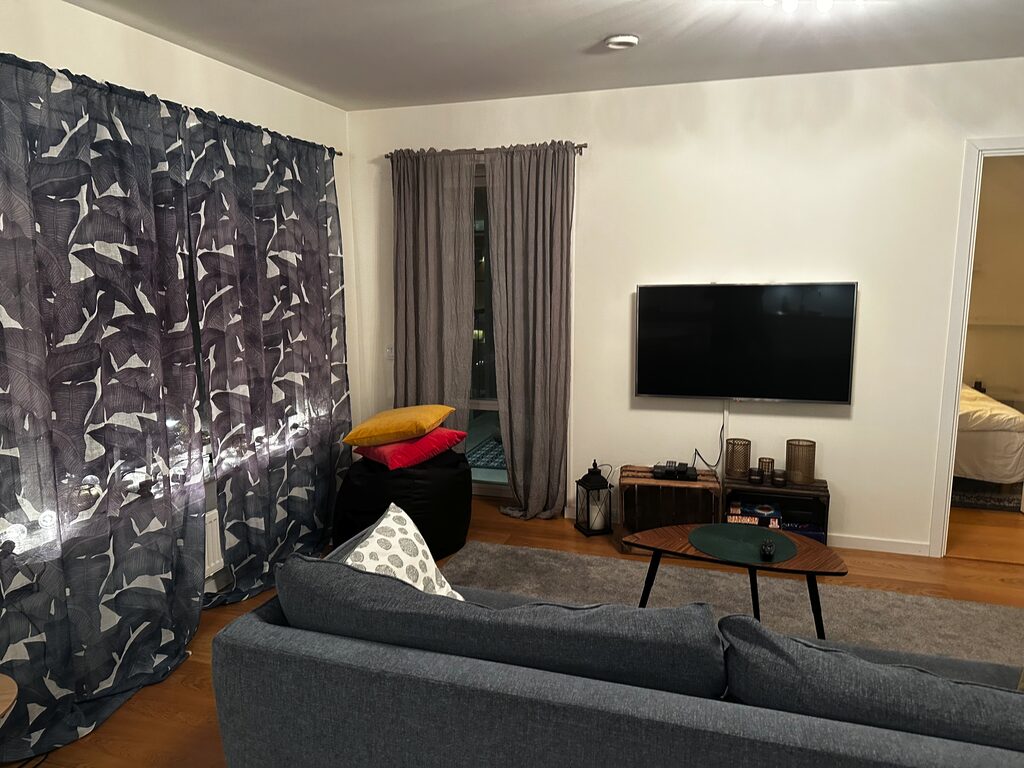 Lägenhetsbyte - Hårdvallsgatan 21