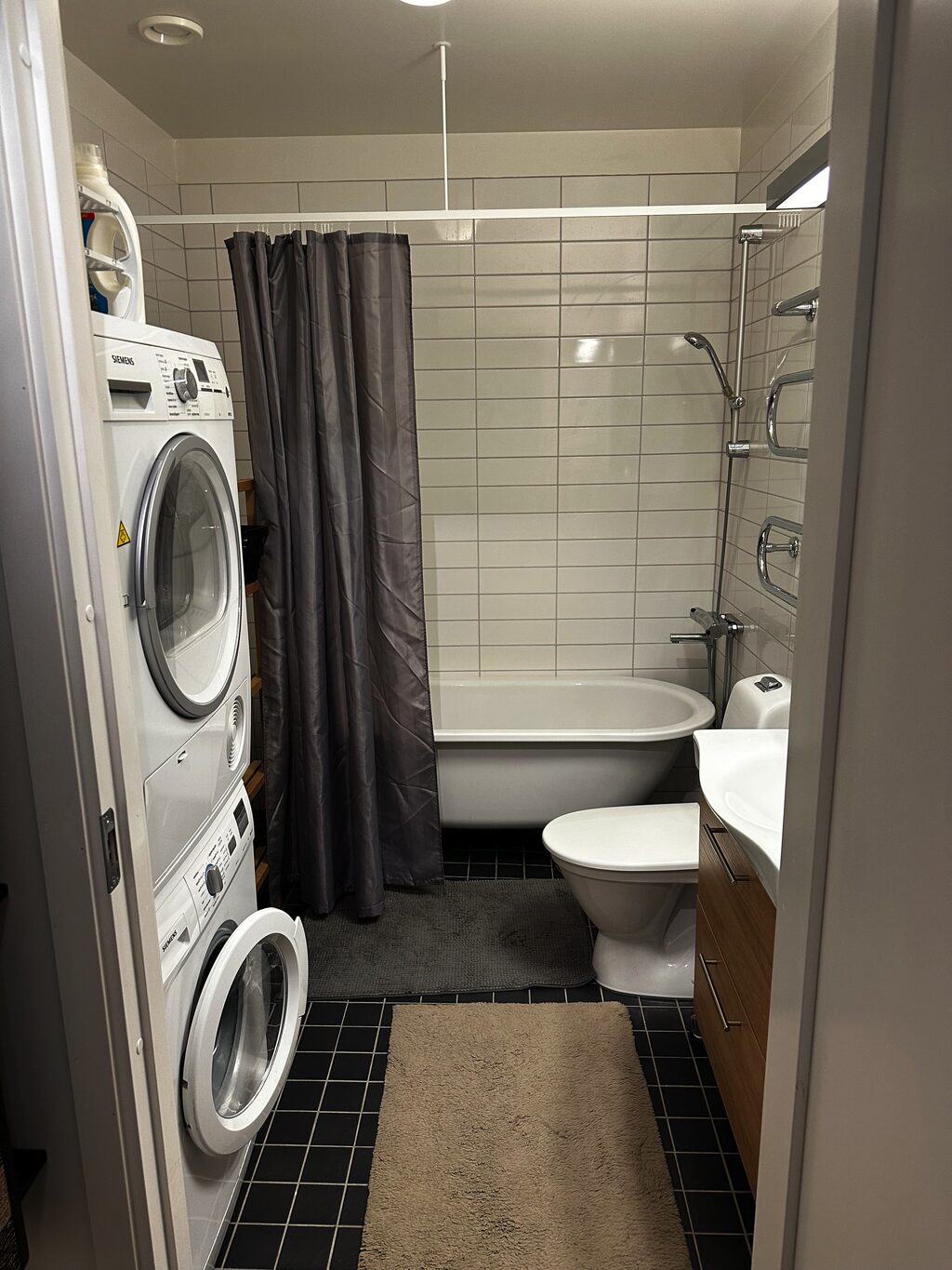 Lägenhetsbyte - Hårdvallsgatan 21