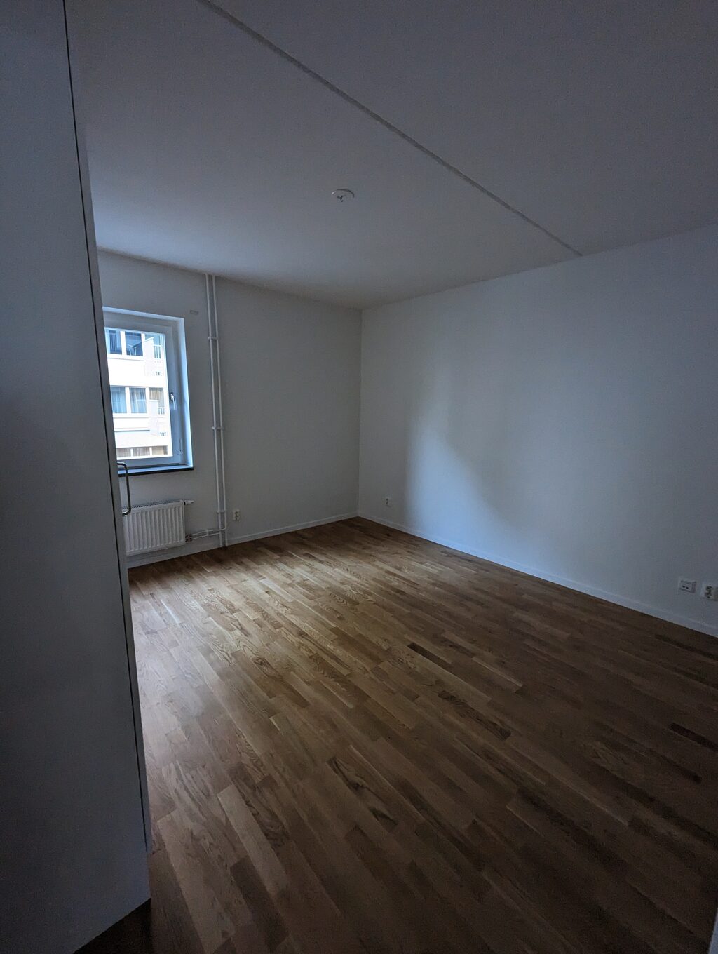 Lägenhetsbyte - Ärlavägen