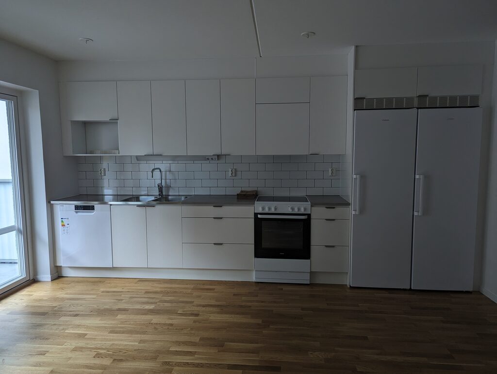 Lägenhetsbyte - Ärlavägen