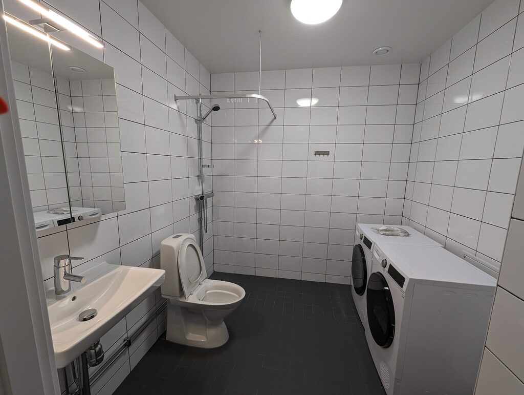 Lägenhetsbyte - Ärlavägen