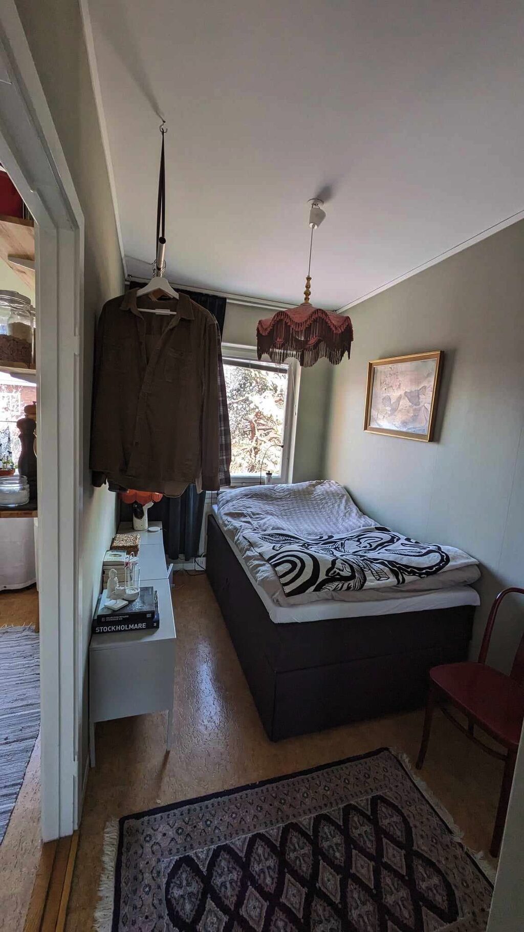 Lägenhetsbyte - Tomträttsvägen 21