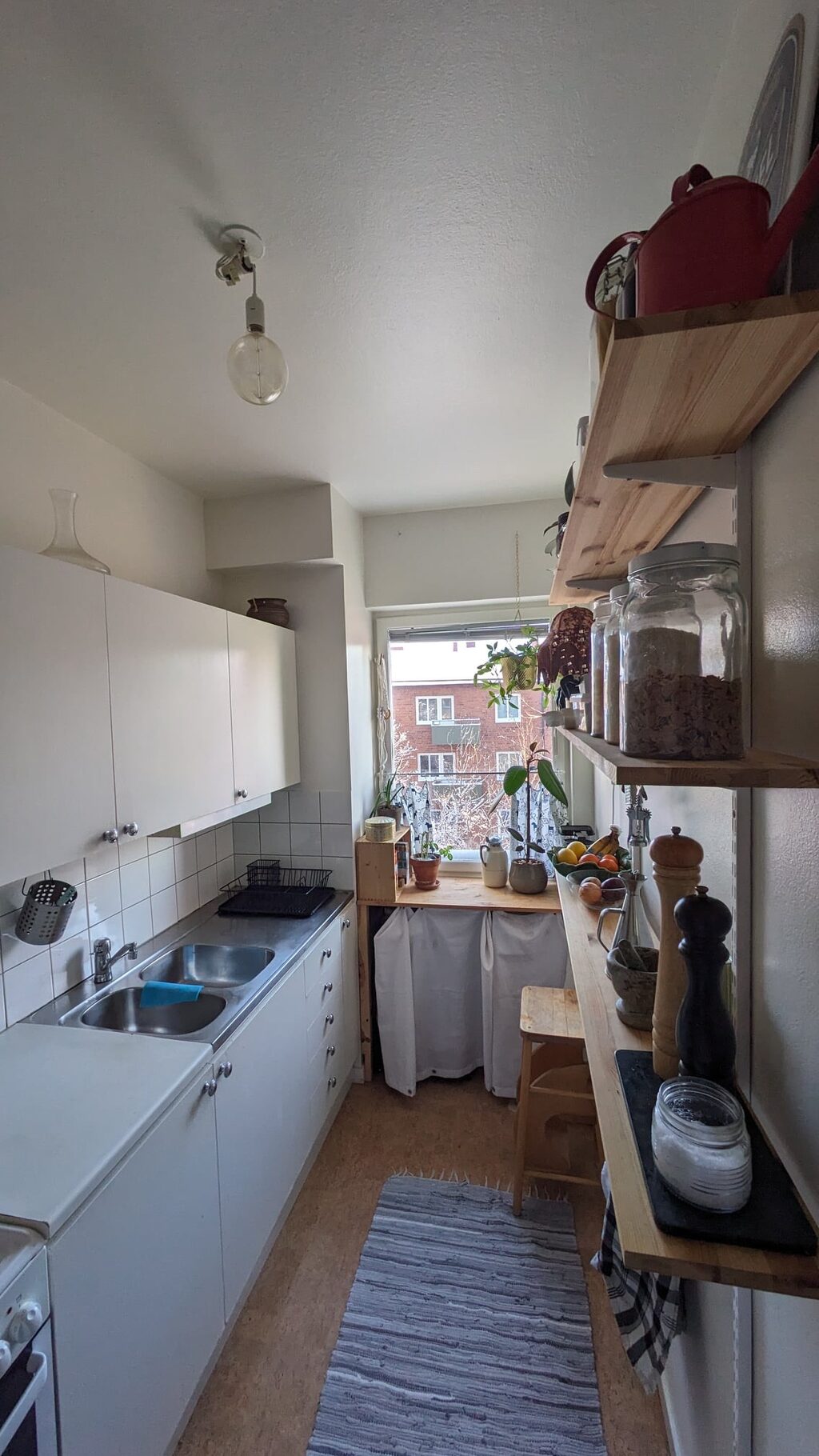 Lägenhetsbyte - Tomträttsvägen 21