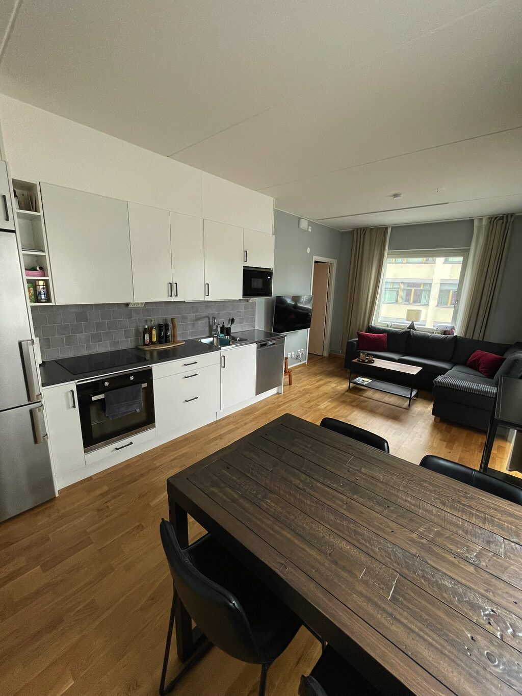 Lägenhetsbyte - Östra Madenvägen 9