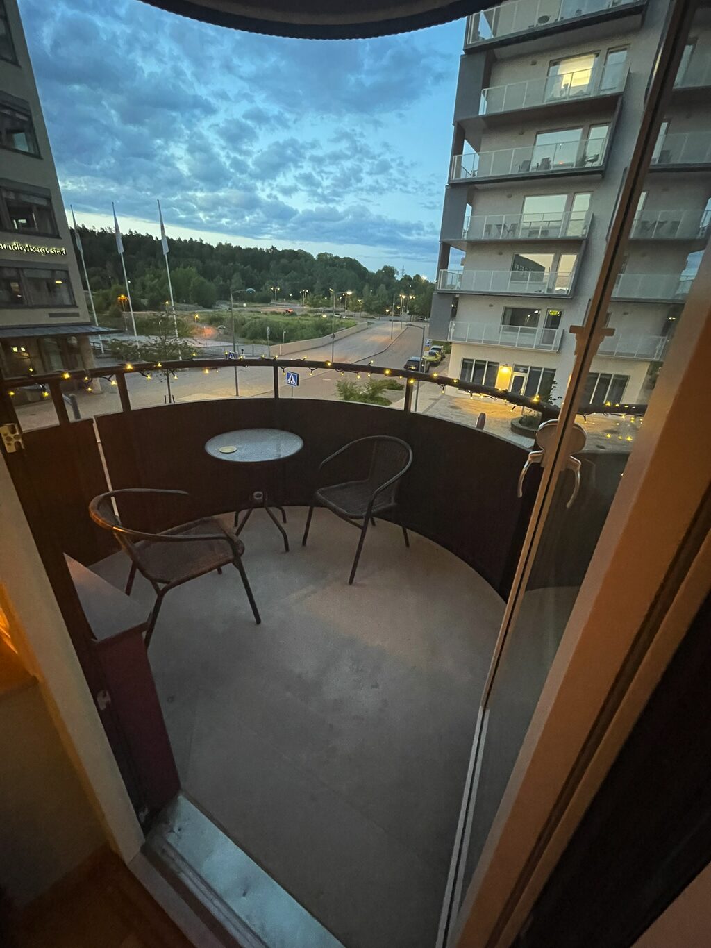 Lägenhetsbyte - Östra Madenvägen 9