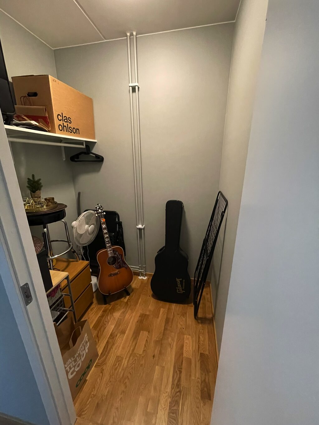 Lägenhetsbyte - Östra Madenvägen 9