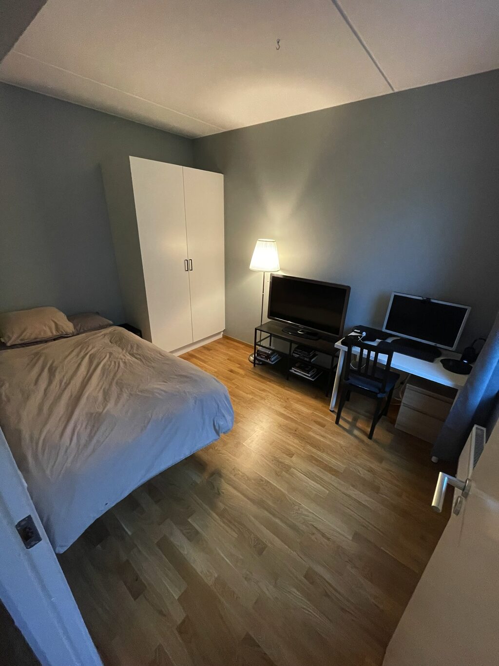 Lägenhetsbyte - Östra Madenvägen 9