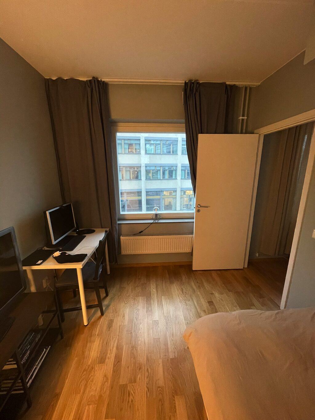 Lägenhetsbyte - Östra Madenvägen 9