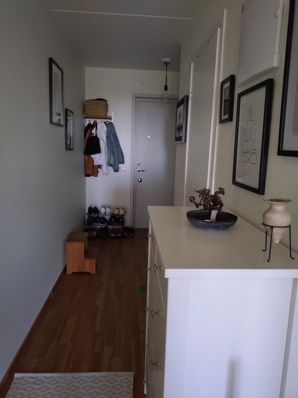 Lägenhetsbyte - Diavoxvägen 8