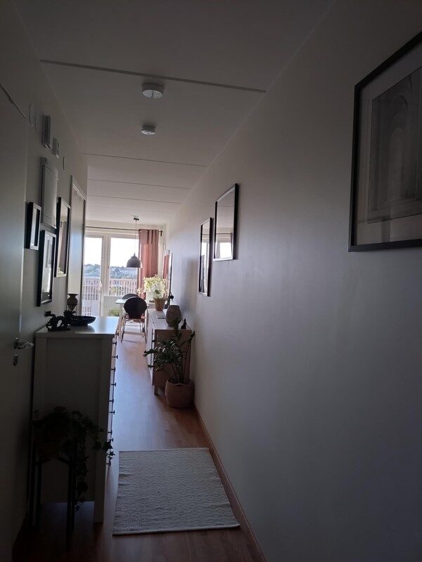 Lägenhetsbyte - Diavoxvägen 8