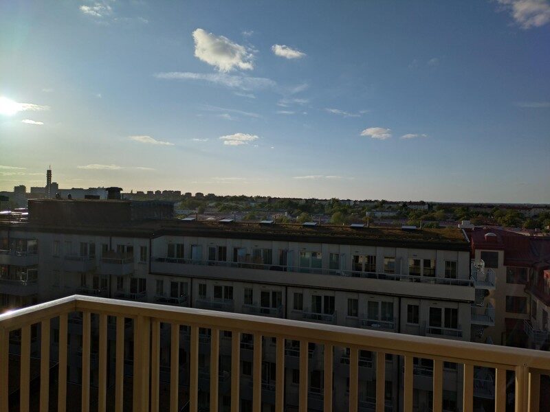 Lägenhetsbyte - Diavoxvägen 8